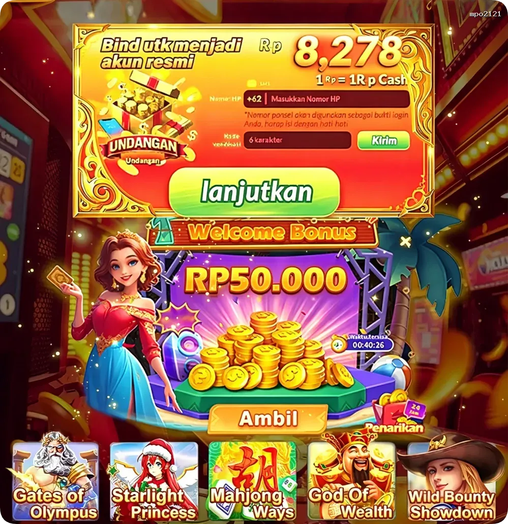 mpo2121 Masuk
