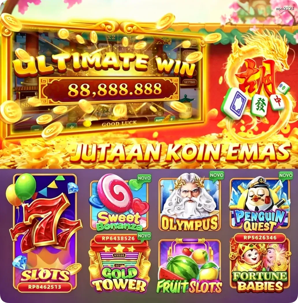 mpo2121 APK Resmi Unduh