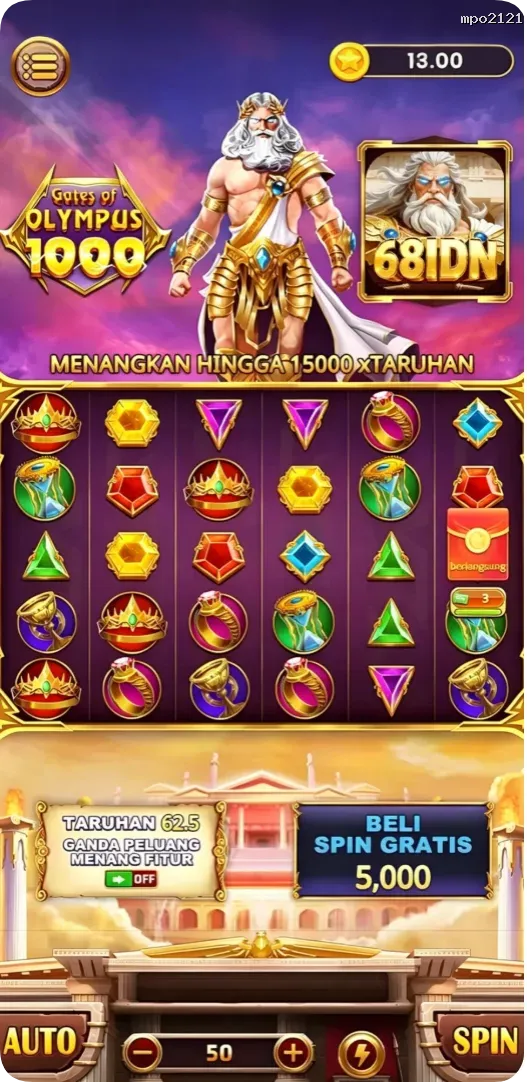 mpo2121 Tangkapan Layar - APK Resmi